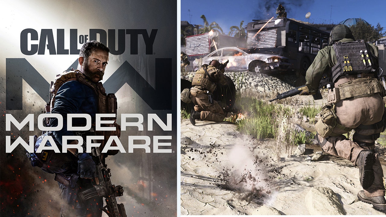 Call of Duty: Modern Warfare multiplayer beta test underway ... Call of Duty: Modern Warfare multiplayer beta test underway ... -
