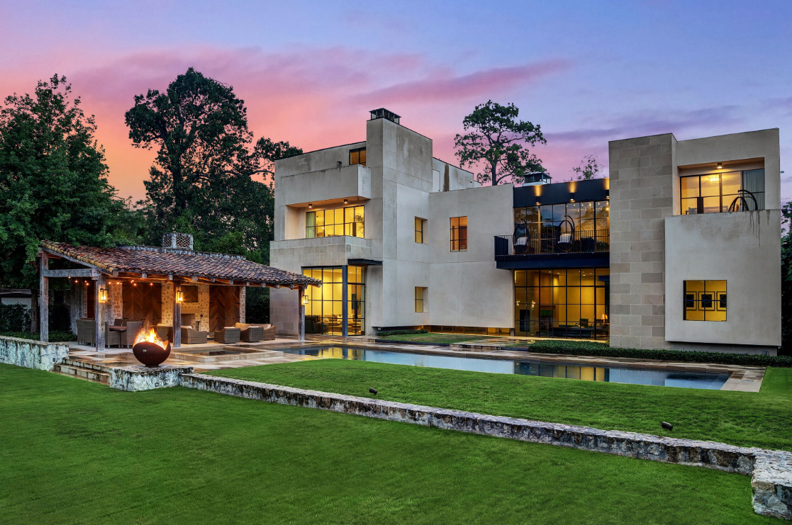 Houston Luxury Real Estate Million Dollar Homes In The Lone Star