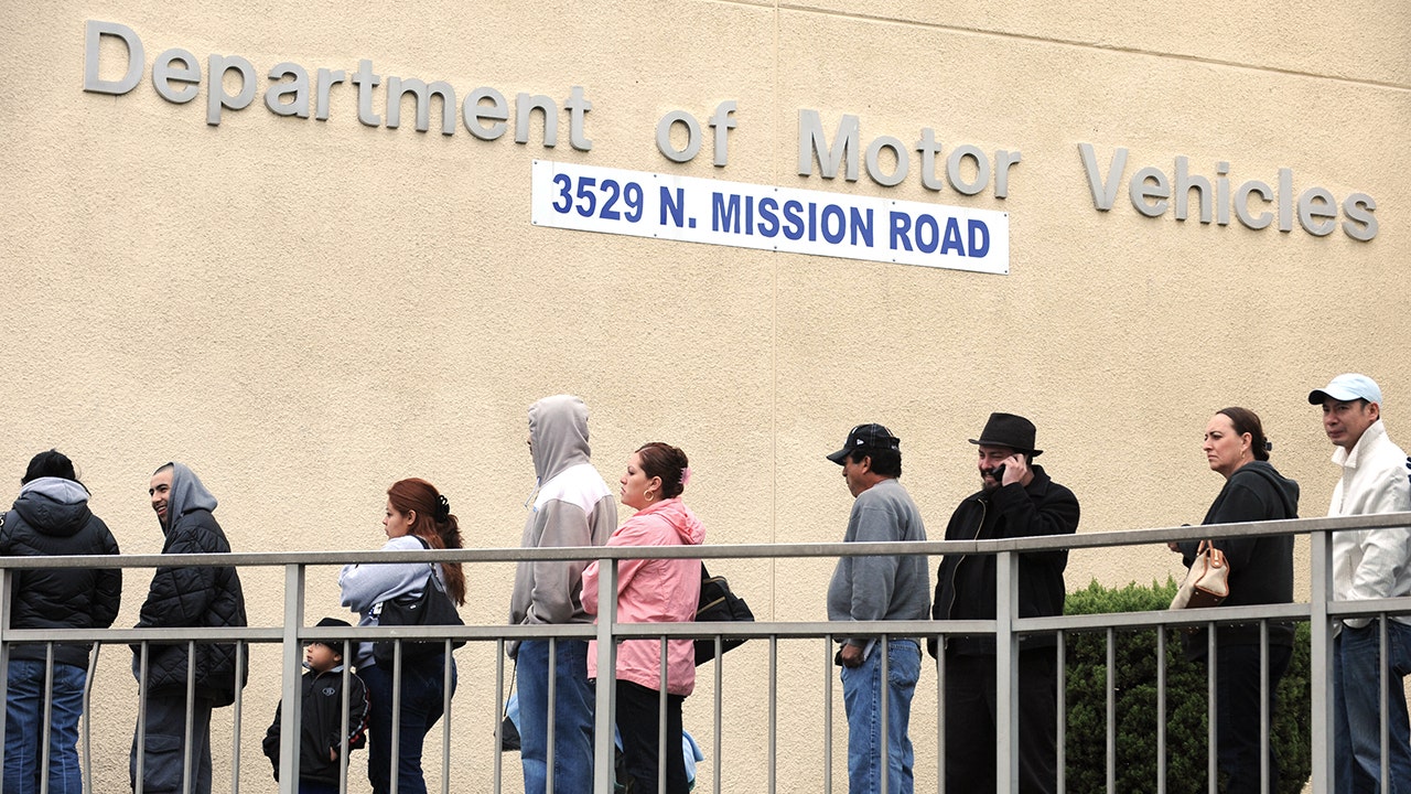 Louisiana DMV to reopen after cyber attack derailed services Fox Business