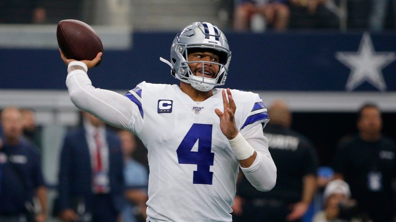 Cowboys' Dak Prescott earns $50M from endorsements amid contract talks ...