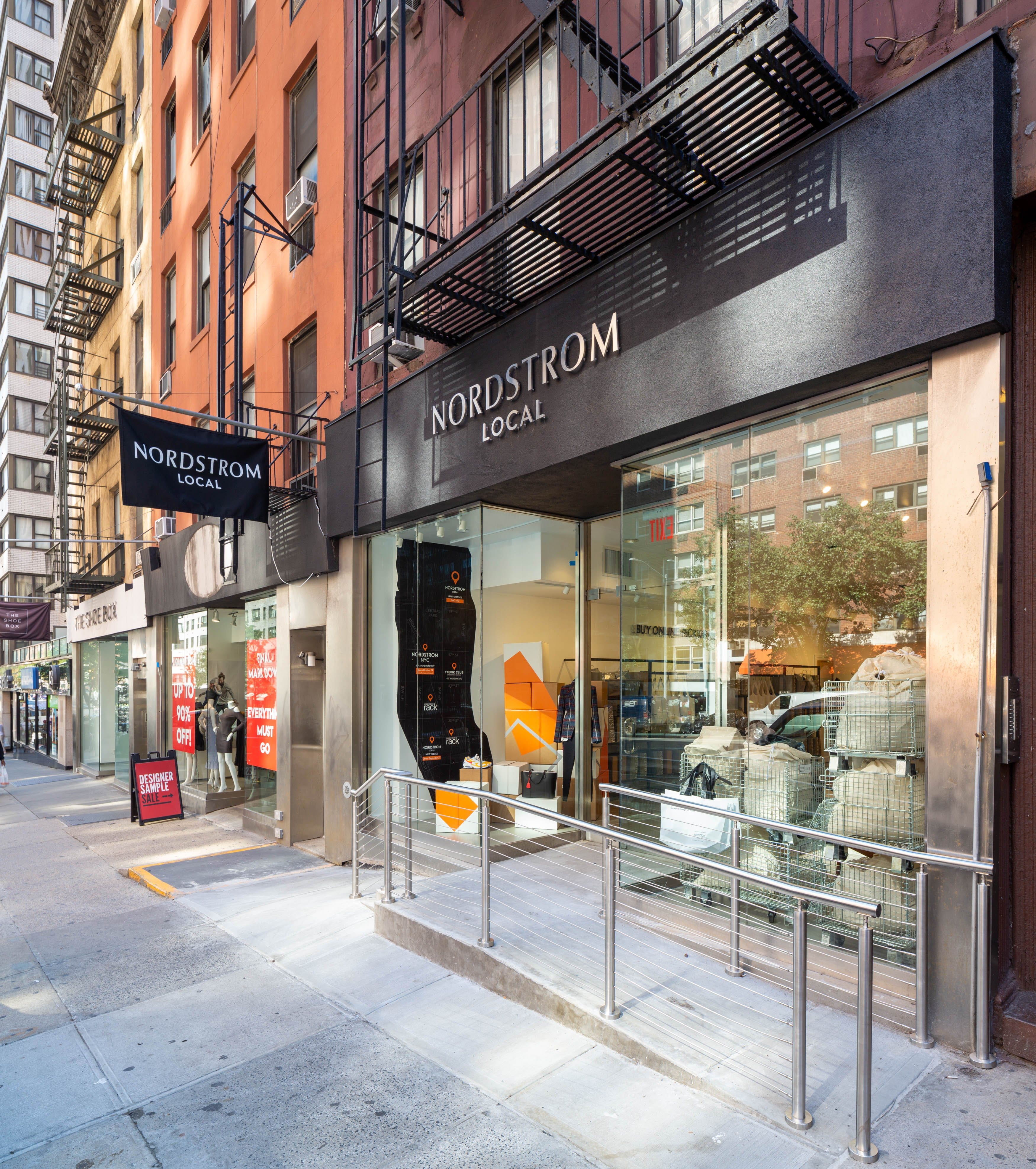 Nordstrom to Add Two Mini Stores in Its New York Expansion - The