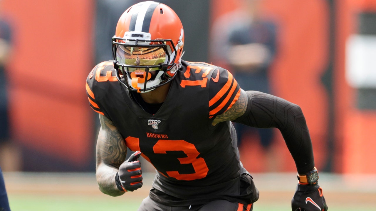 Odell Beckham Jr S 350k Watch Gave Millions Away In Free Advertising Fox Business