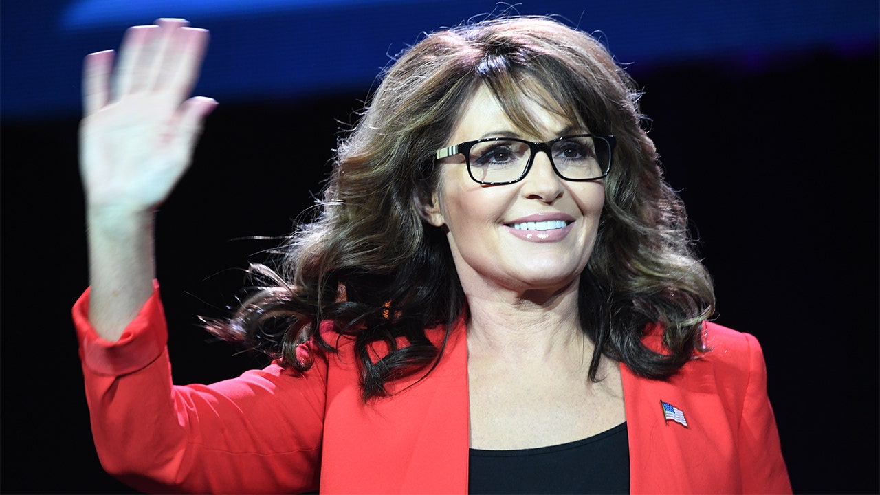 Sarah Palin's husband Todd files for divorce - Fox Business