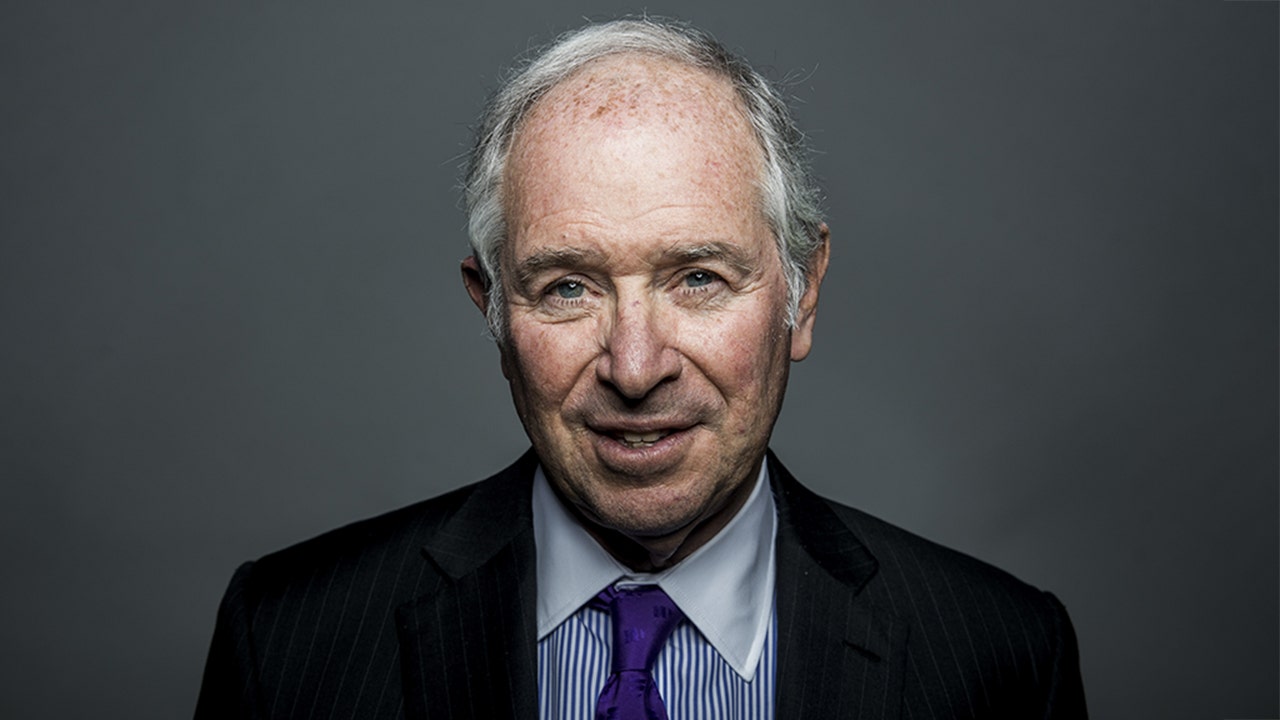 Blackstone’s Stephen A. Schwarzman: Lessons on how to be a successful entrepreneur - Fox Business