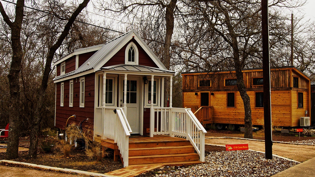 These Tiny Homes Live Largish But Would You Want One?