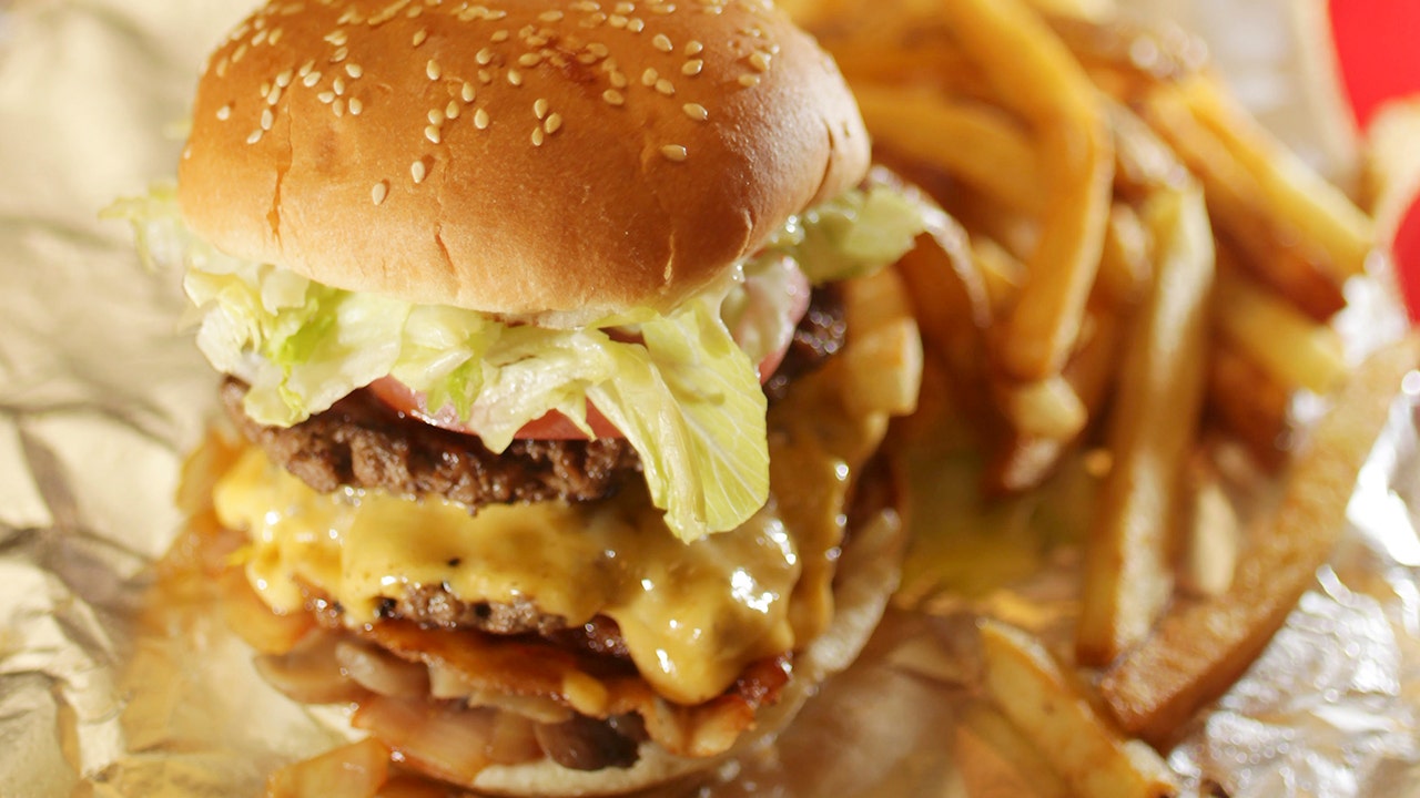 These Fast Food Chains Get An F For Antibiotics Use In Beef