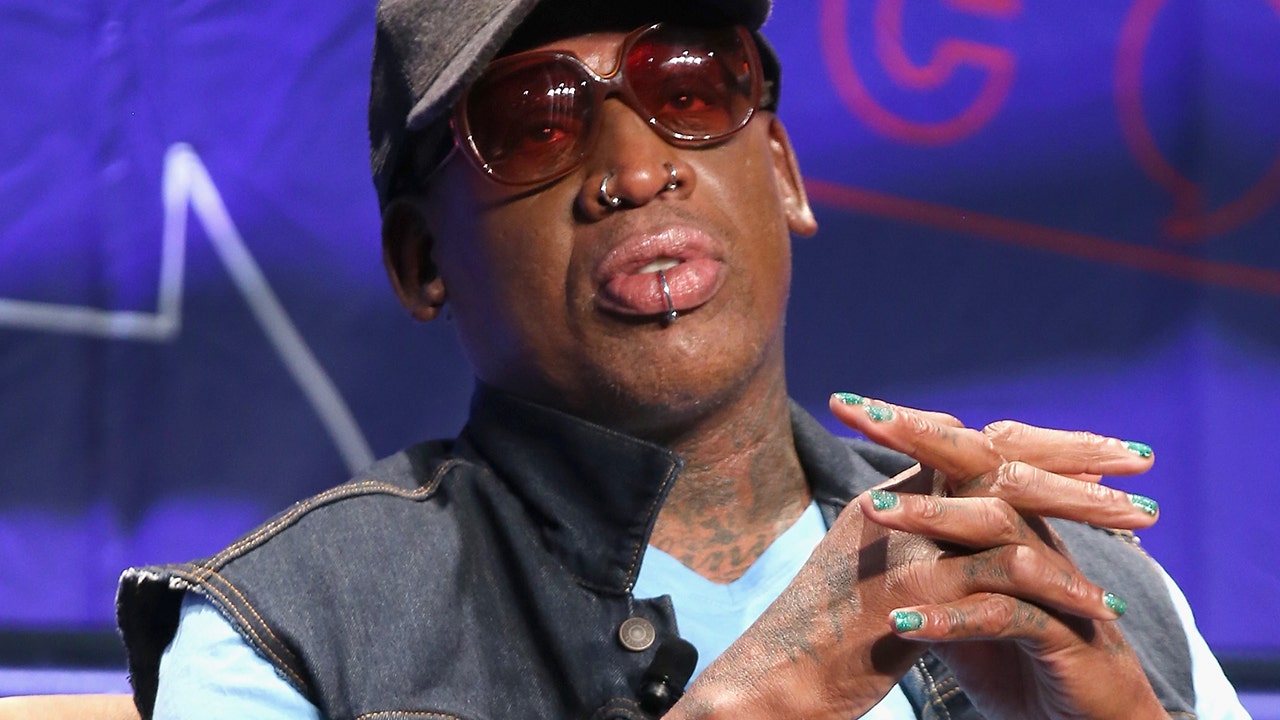 Former NBA star Rodman sees North Korean breakthrough on