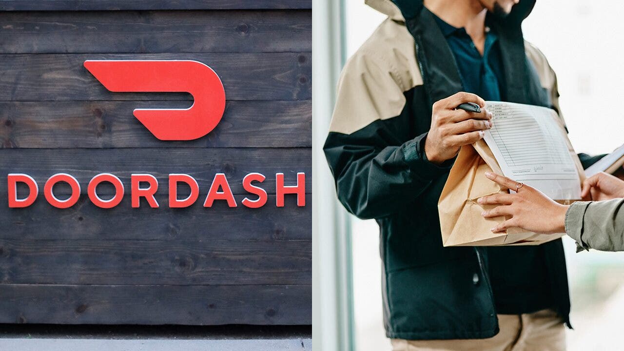 Doordash CEO says �dashers� win as Prop 22 passes in