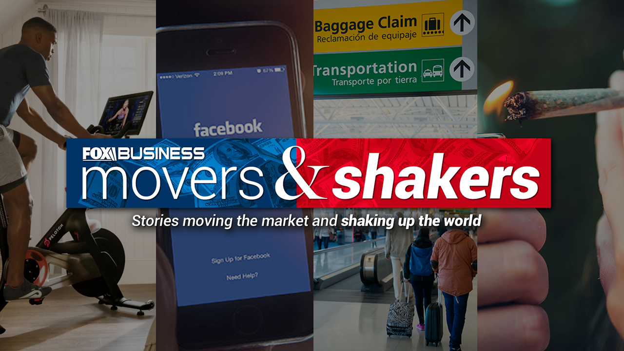 Movers & Shakers Sept. 26, 2019 Fox Business