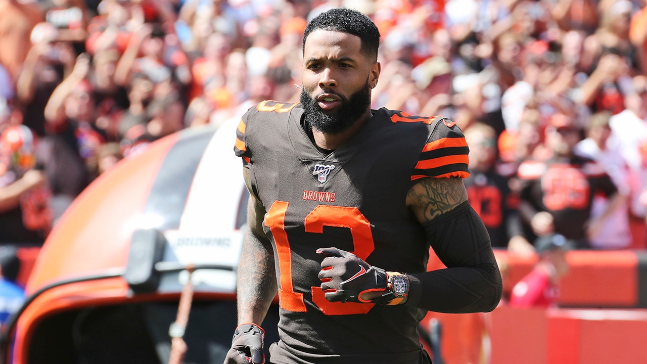 Odell Beckham Jr Wears A 350k Watch But This Hall Of Famer Wants Him To Actually Deliver Fox Business