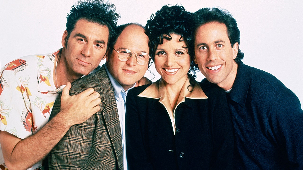 How much did Jerry Seinfeld make for his hit NBC sitcom Seinfeld? | Fox  Business