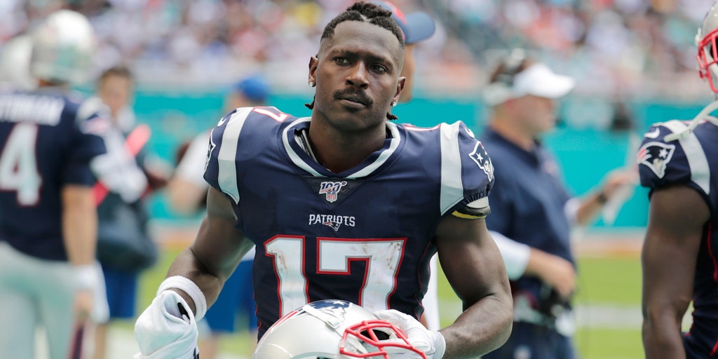 Patriots brand will overcome Antonio Brown furor -- just like Deflategate,  Spygate