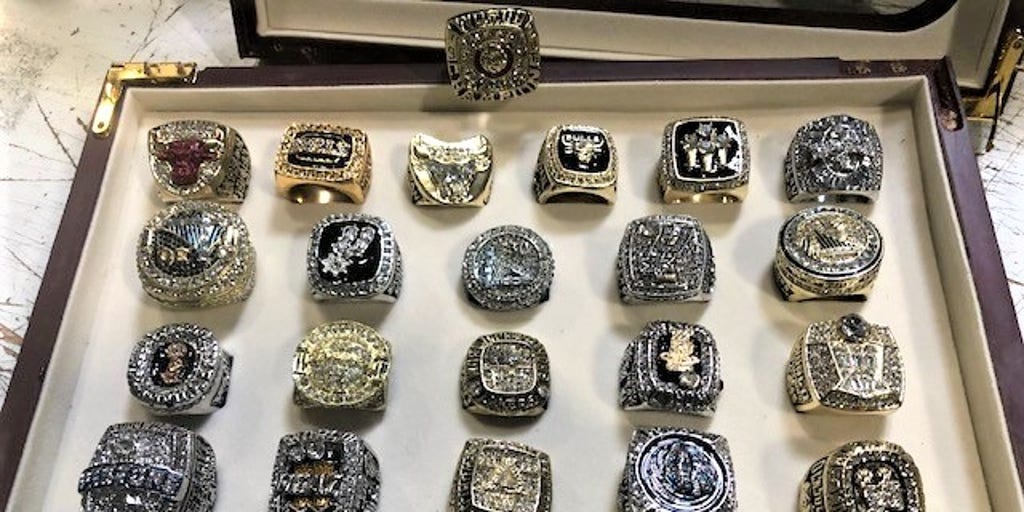 CBP seizures of fake championship rings eclipse $6 million mark