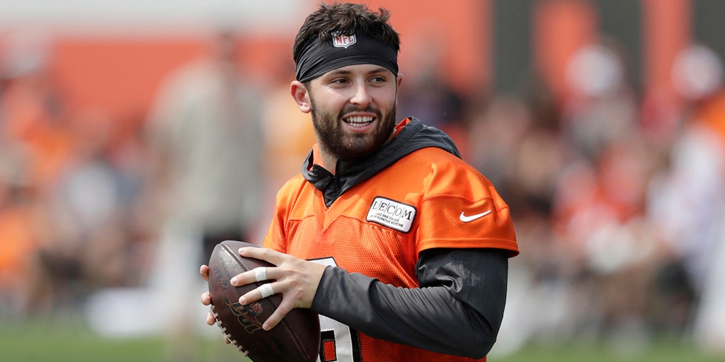 Baker Mayfield has NFL's top-selling jersey in 2019 preseason