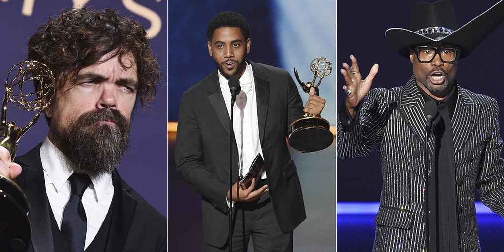 Game of Thrones,' 'Fleabag' top Emmys; Billy Porter makes history -  Washington Times