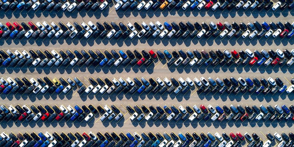 Used-car prices tumbled in September