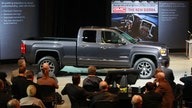 GM recalls over 3.4M pickups, SUVs over brake issues