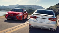 Toyota recalls Camrys over brake-assist problems