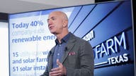 Amazon to launch $2B venture capital fund to invest in clean energy