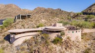 Frank Lloyd Wright's last residential design sold at auction. Here's how much