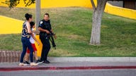 Texas shooter fired at random shoppers and drivers at shopping centers, seven dead in massacre