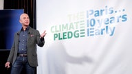 Amazon signs corporate climate pledge to meet Paris agreement