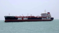 British tanker Stena Impero in international water following Iran detention