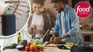 Amazon, Discovery to launch an interactive cooking service featuring Food Network chefs