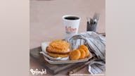 Bojangles' Pork Chop Griller Biscuit makes a comeback