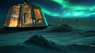 $100k to stay in an igloo. Would you do it?
