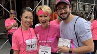 NYC runs to the finish line, raising more than $1.4 million for breast cancer research