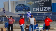 Autoworkers union counters GM contract offer that 'came up short'