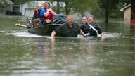 Tropical storm floods Houston with damage that may rival Harvey