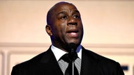 Magic Johnson's 'Dream' jersey goes up for sale this weekend