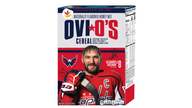 NHL's Alex Ovechkin scores breakfast cereal deal - and it's not a Wheaties box