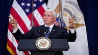 VP Pence to Maria Bartiromo: Fate of USMCA rests with Speaker Nancy Pelosi