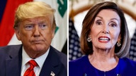 Nancy Pelosi rips Facebook over altered Trump speech-shredding video