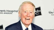 Vin Scully's first-ever Dodgers contract sells for more than $76K at auction