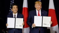 US-Japan ink phase one of trade deal on $7 billion in US goods