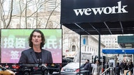 WeWork facing massive rescue plan