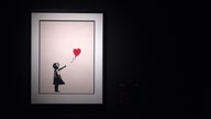 Banksy's online store open for business