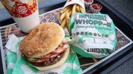 Burger King franchisees say Impossible Whopper sales are slow