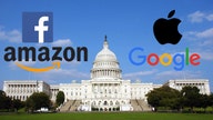 House passes antitrust bill targeting Big Tech