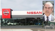 Nissan paying $15M, Ghosn $1M to settle SEC fraud charges