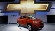 GM recalls 107,000 Chevy SUVs for faulty joint that may disrupt steering