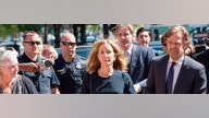 Actress Felicity Huffman freed from California jail