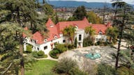 California mansion where Phil Spector murdered actress up for sale