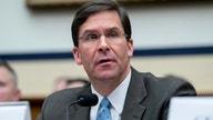 Defense Secretary Esper says coronavirus vaccine 'absolutely' possible by end of 2020