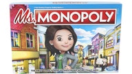 Hasbro celebrates women with 'Ms. Monopoly' game -- and pays them more than men