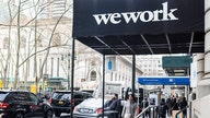 WeWork shares rise as company holds talks to restructure debt